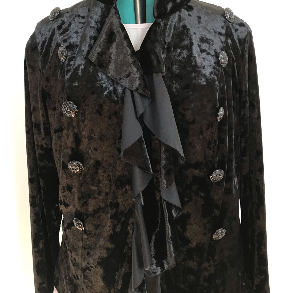 Velvet Jacket
